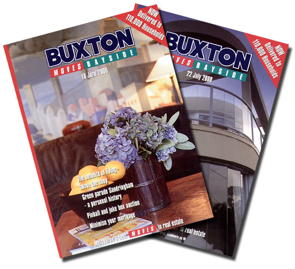 Buxton magazines